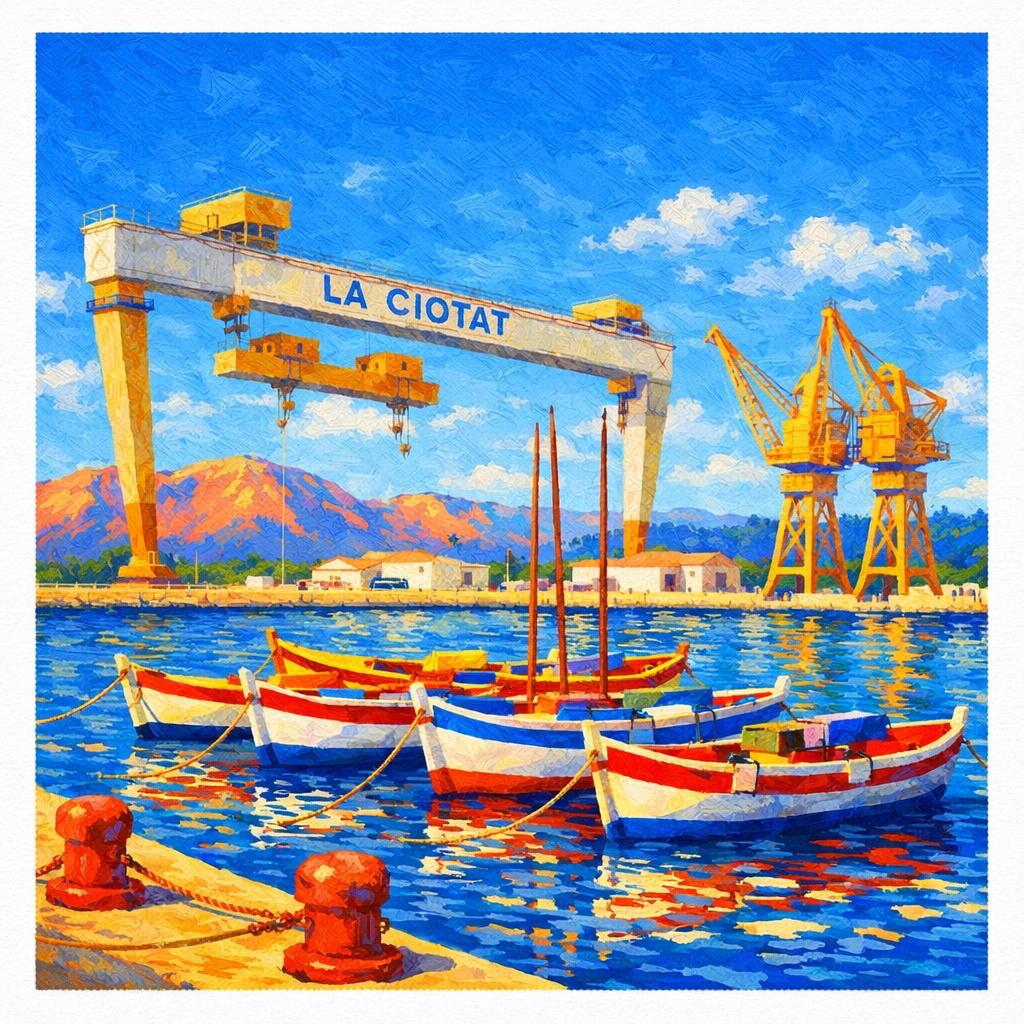 Artistes de La Ciotat